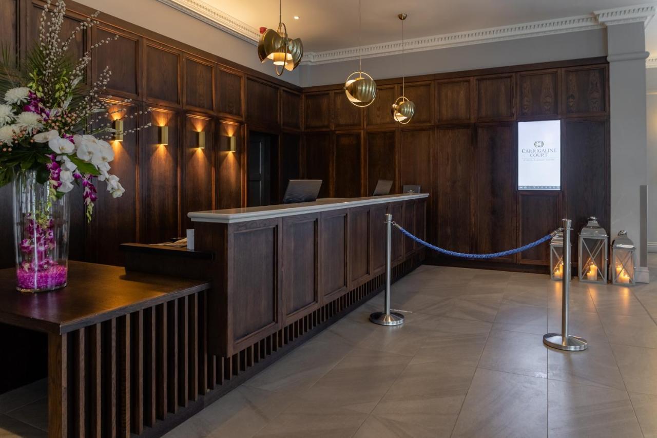 Carrigaline Court Hotel & Leisure Centre Zewnętrze zdjęcie