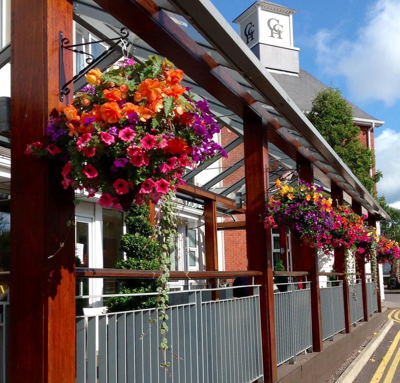Carrigaline Court Hotel & Leisure Centre Zewnętrze zdjęcie