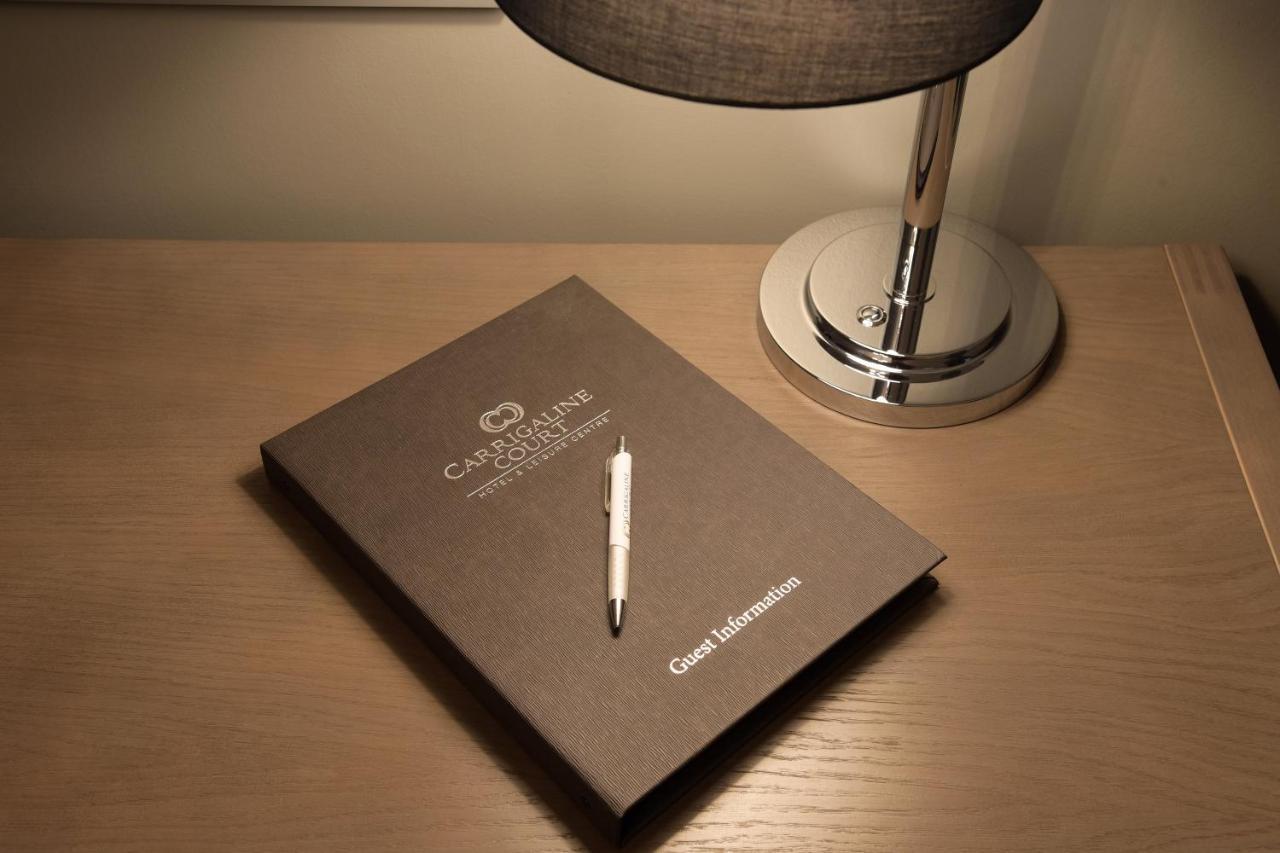 Carrigaline Court Hotel & Leisure Centre Zewnętrze zdjęcie