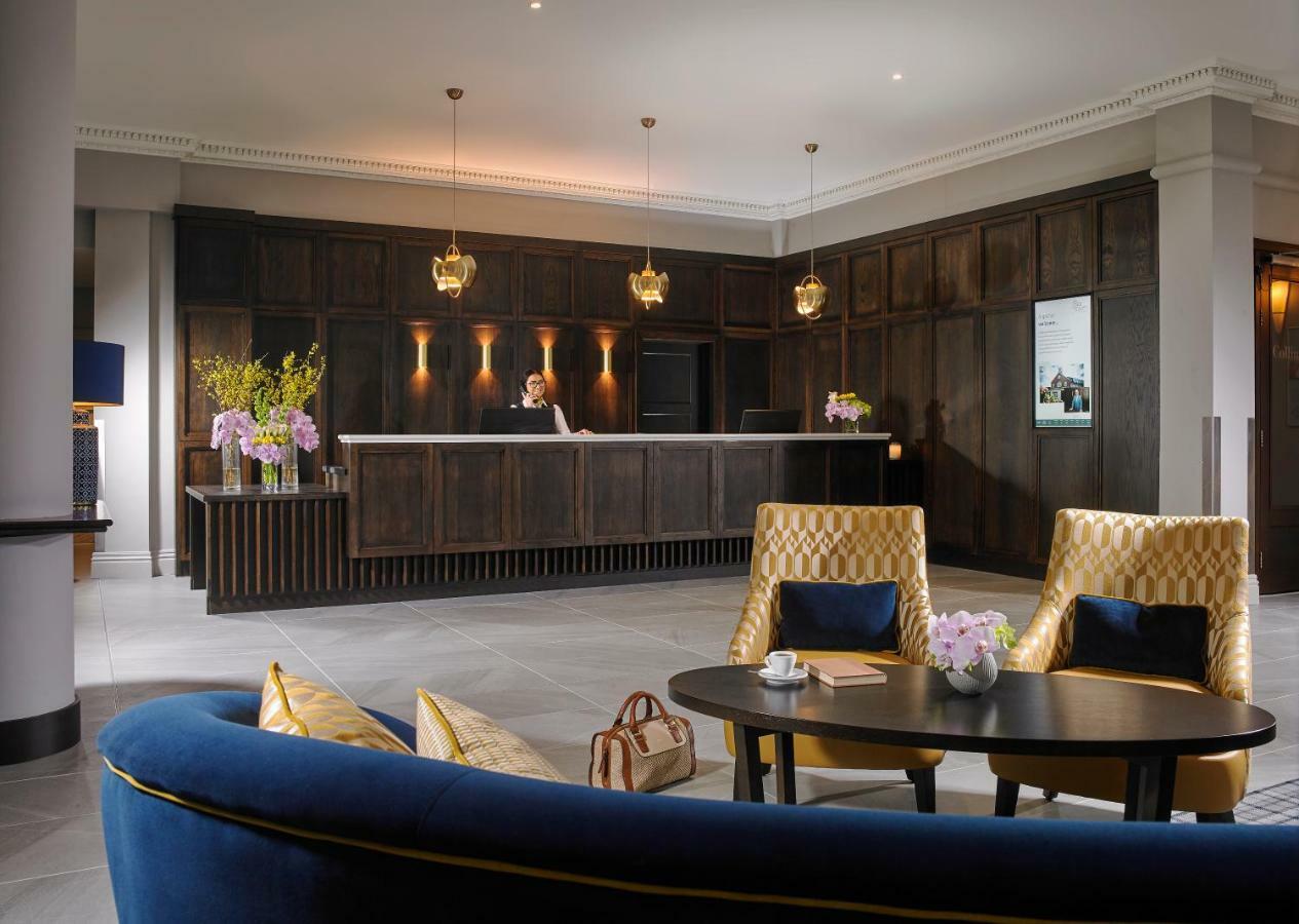 Carrigaline Court Hotel & Leisure Centre Zewnętrze zdjęcie