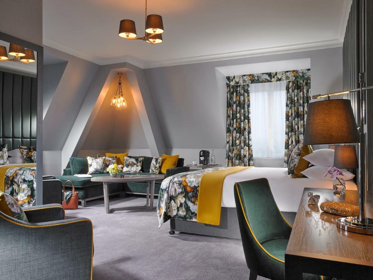 Carrigaline Court Hotel & Leisure Centre Zewnętrze zdjęcie