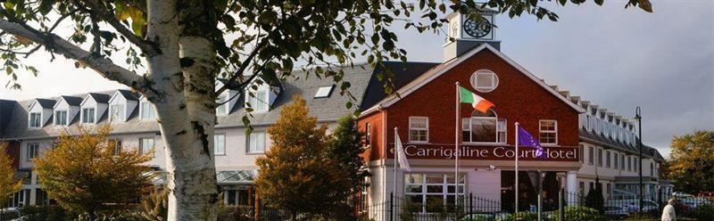 Carrigaline Court Hotel & Leisure Centre Zewnętrze zdjęcie